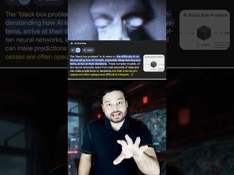 Why Building AI Might Be Our ‘BIGGEST MISTAKE’ Yet! #shorts