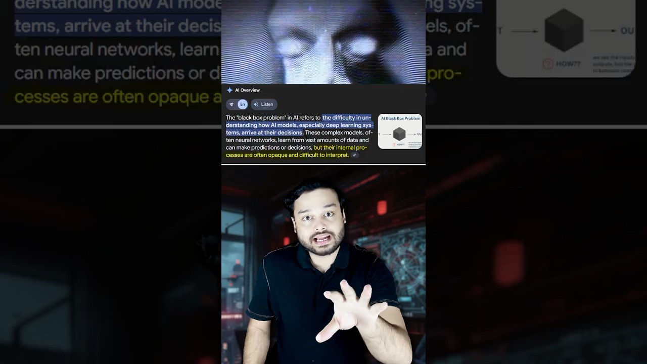 Could Building AI Be Our Biggest Mistake? 🚨 The Hidden Risks of the AI Box Problem