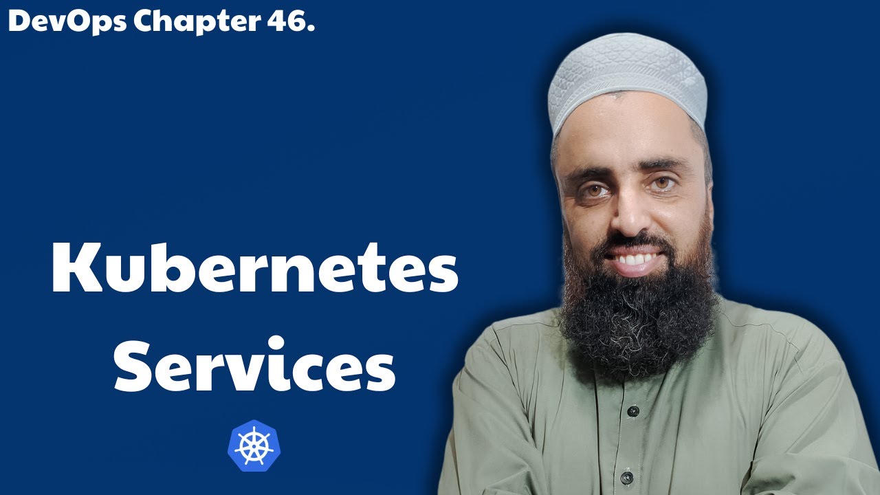 Kubernetes Services: ClusterIP, NodePort & LoadBalancer