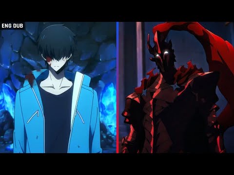 Sung Jin Woo vs Igris - Solo Leveling - English Dub - Full Fight