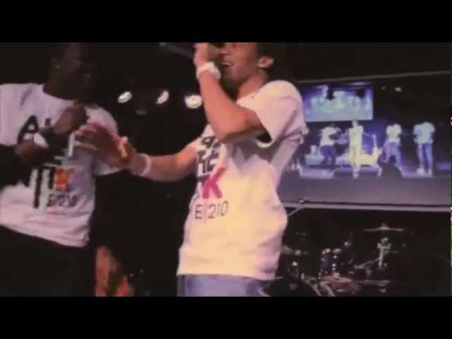 Authentik Live at Rocketown 🎤 | Official HD Video from 'TIP OF THE ICEBERG' Mixtape