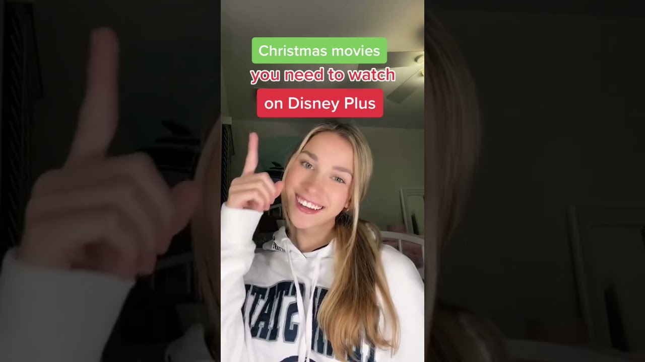 Must-Watch Christmas Movies on Disney+ π