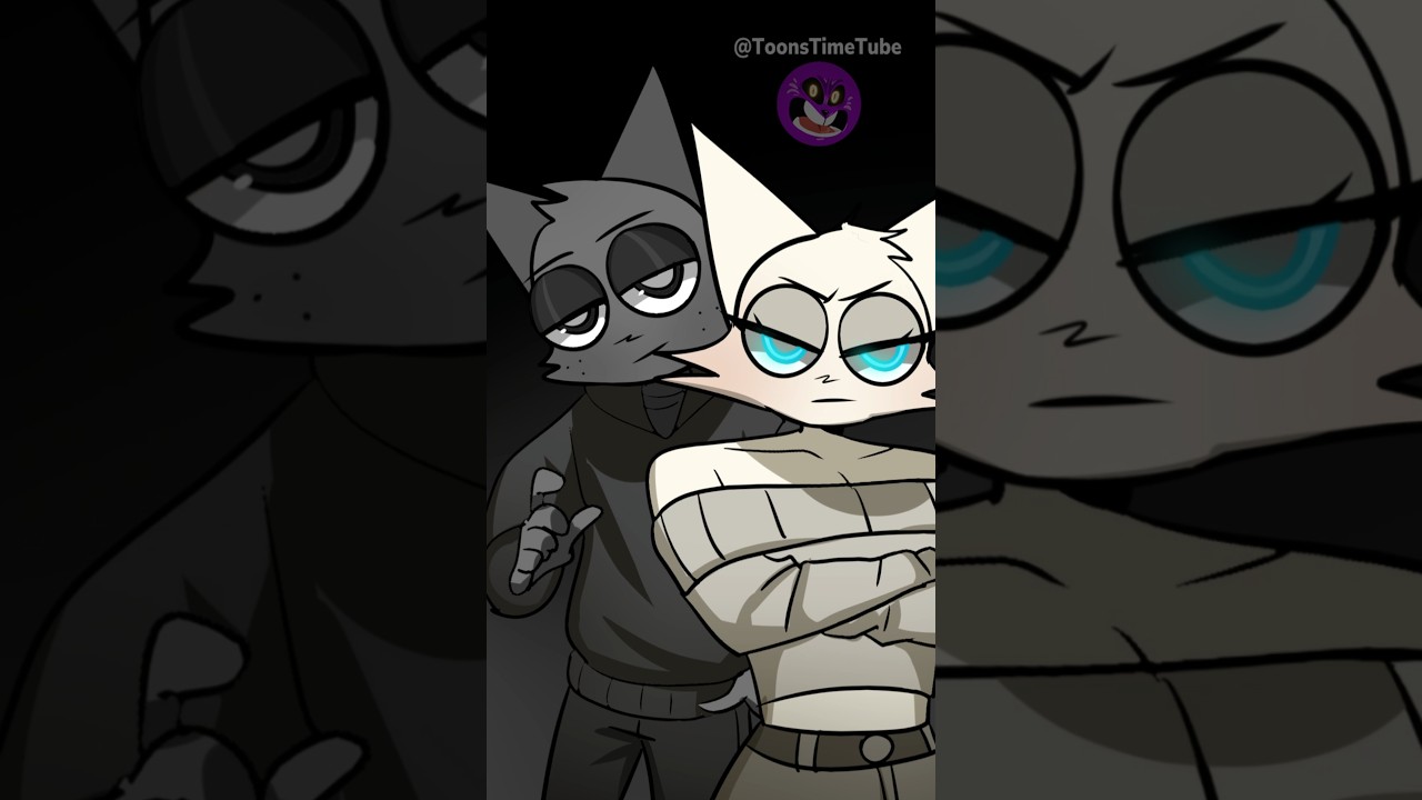 Discover Gojo Wenda in the Exciting Sprunki Animation! 🔪