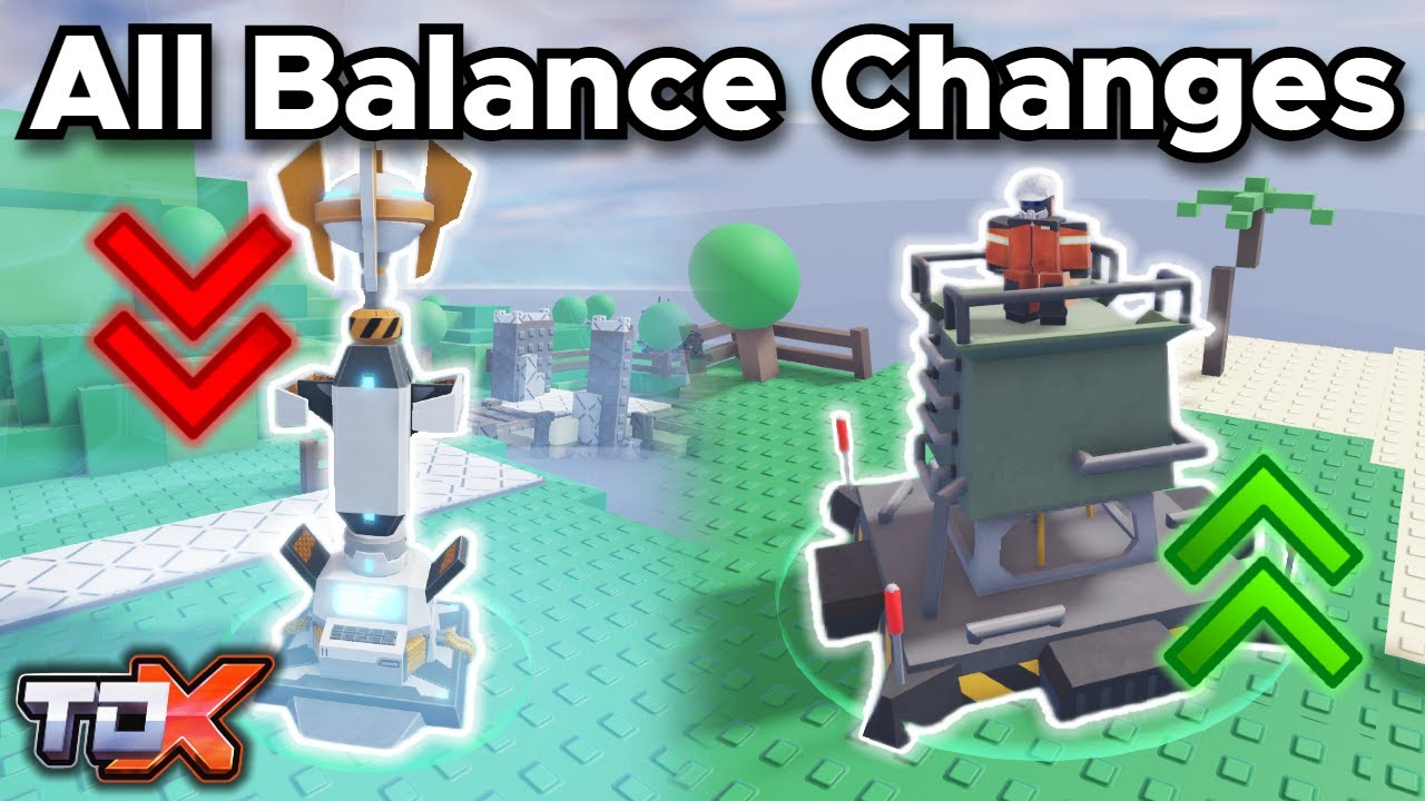 TDX Shadow Balance Changes Xmas 2025 v5.1.4