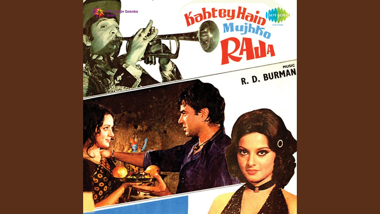 Yeh Lo Main Aa Gaya - Kishore Kumar 🎶