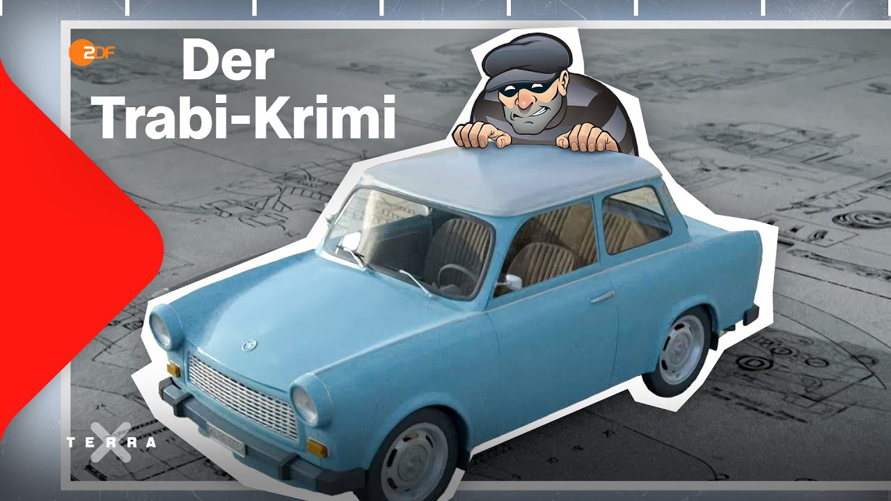 Trabi-Krimi: DDR-Betrug mit 25 Autos đźš—