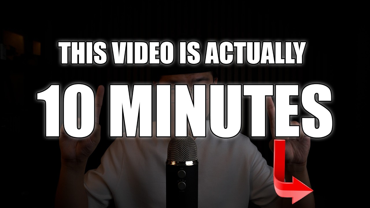 Trippy 10-Min ASMR Inspired by SlimeE101 & Davie504 🎧