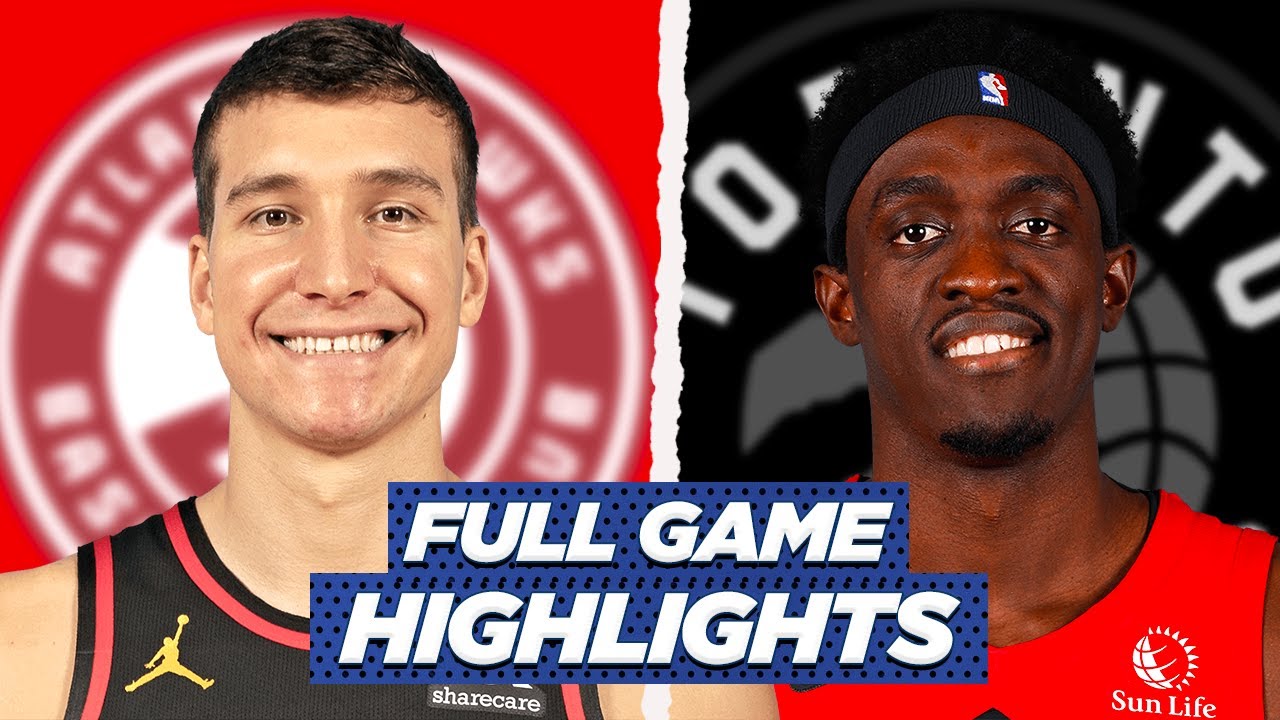 Hawks vs Raptors Full Game Highlights | 2021 NBA 🏀
