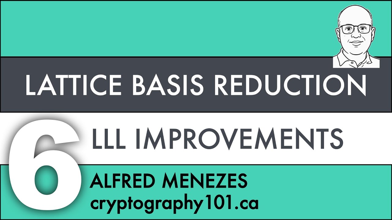 V6: Mastering Lattice Basis Reduction: The Power of the LLL Algorithm 📚