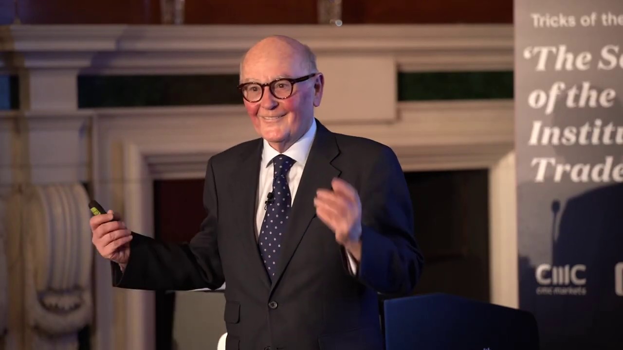 Retail Trader Advantages vs. Institutions π