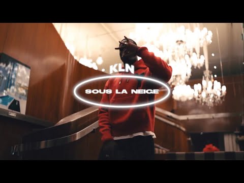 KLN (L2B Gang) - Sous la neige (Clip Officiel)