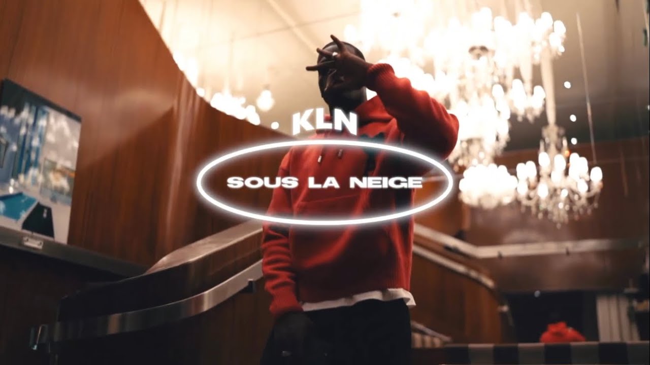 KLN (L2B Gang) - Sous la neige 🎶 Clip Officiel | Découvrez le dernier hit