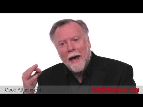 How to Develop Good Attachment with your Child - Attachment Parenting