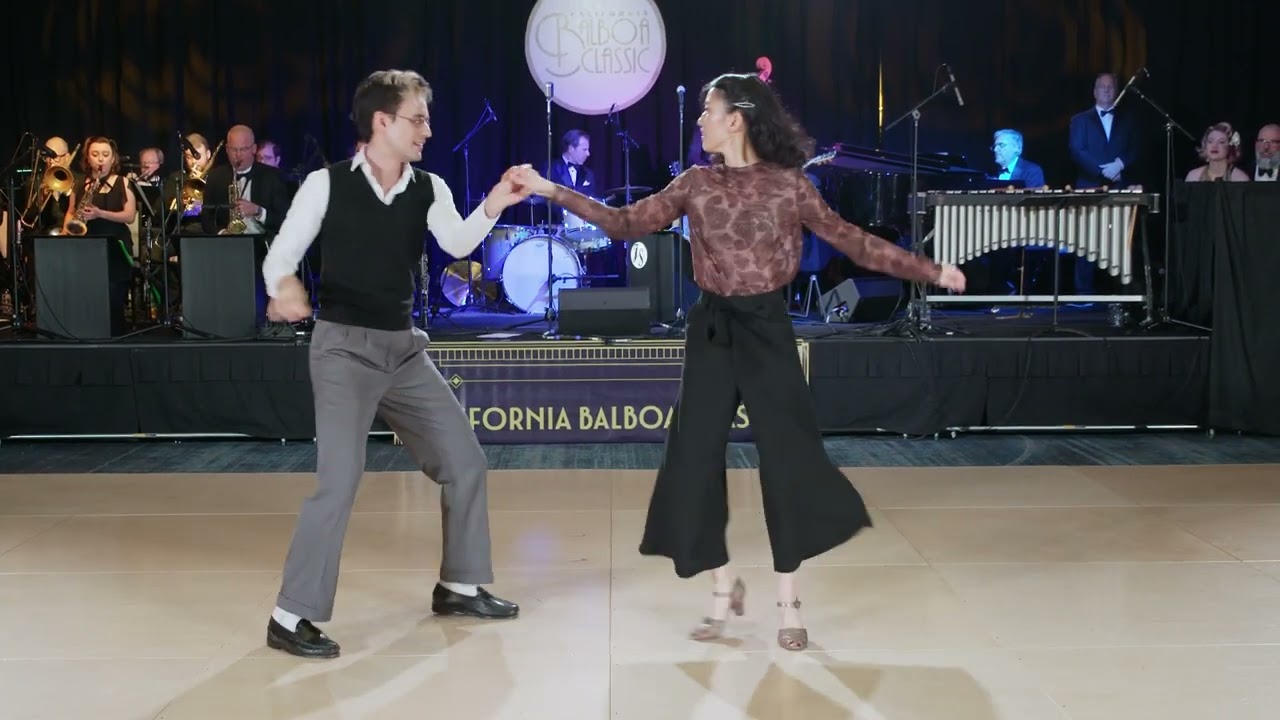 CalBal Classic 2024 Finals: Blake & Alice 🎶