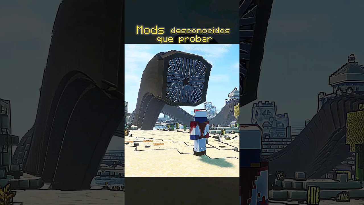 Mods Desconocidos que Debes Probar en Minecraft ☠️