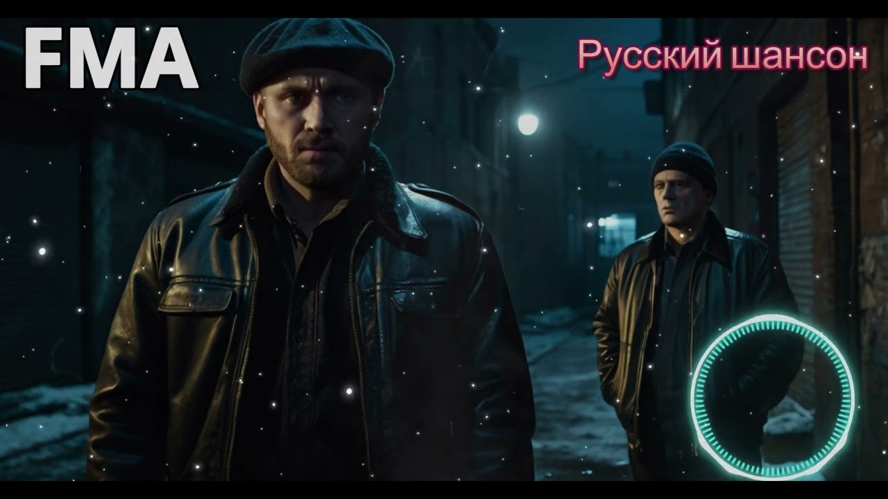 Осечка дружбы – Русский шансон 🎶