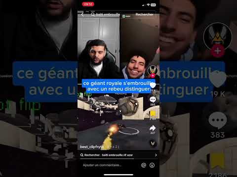 🥶BALTI S’EMBROUILLE SUR AZAR