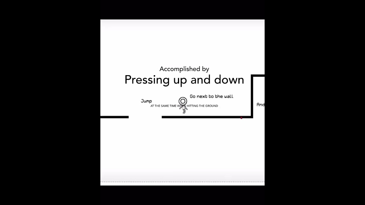 OvO Speedrunning Basics: The Super Jump ๐โโ๏ธ