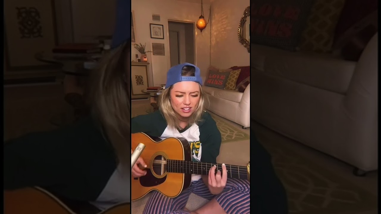 The Beatles' 'I'll Get You' Folk Cover by Therese Curatolo 🎶