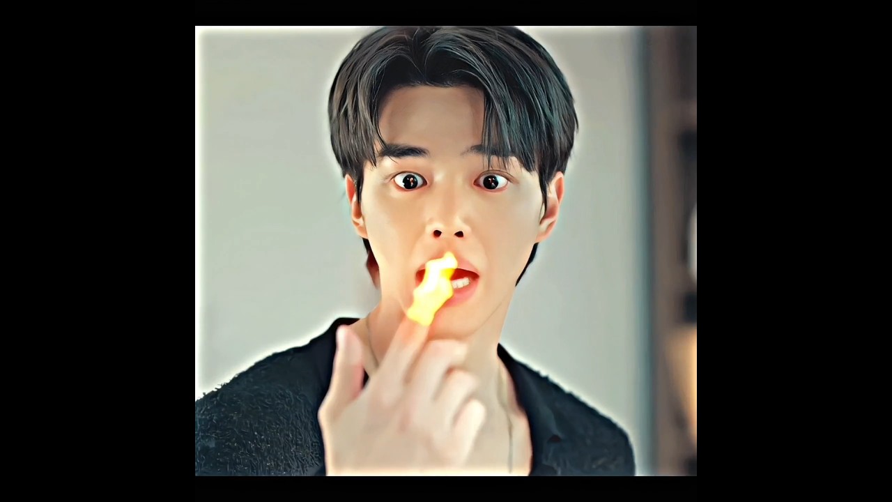 He Starts Burning 🔥 | K-Drama My Demon ✨ | Bumble Bee