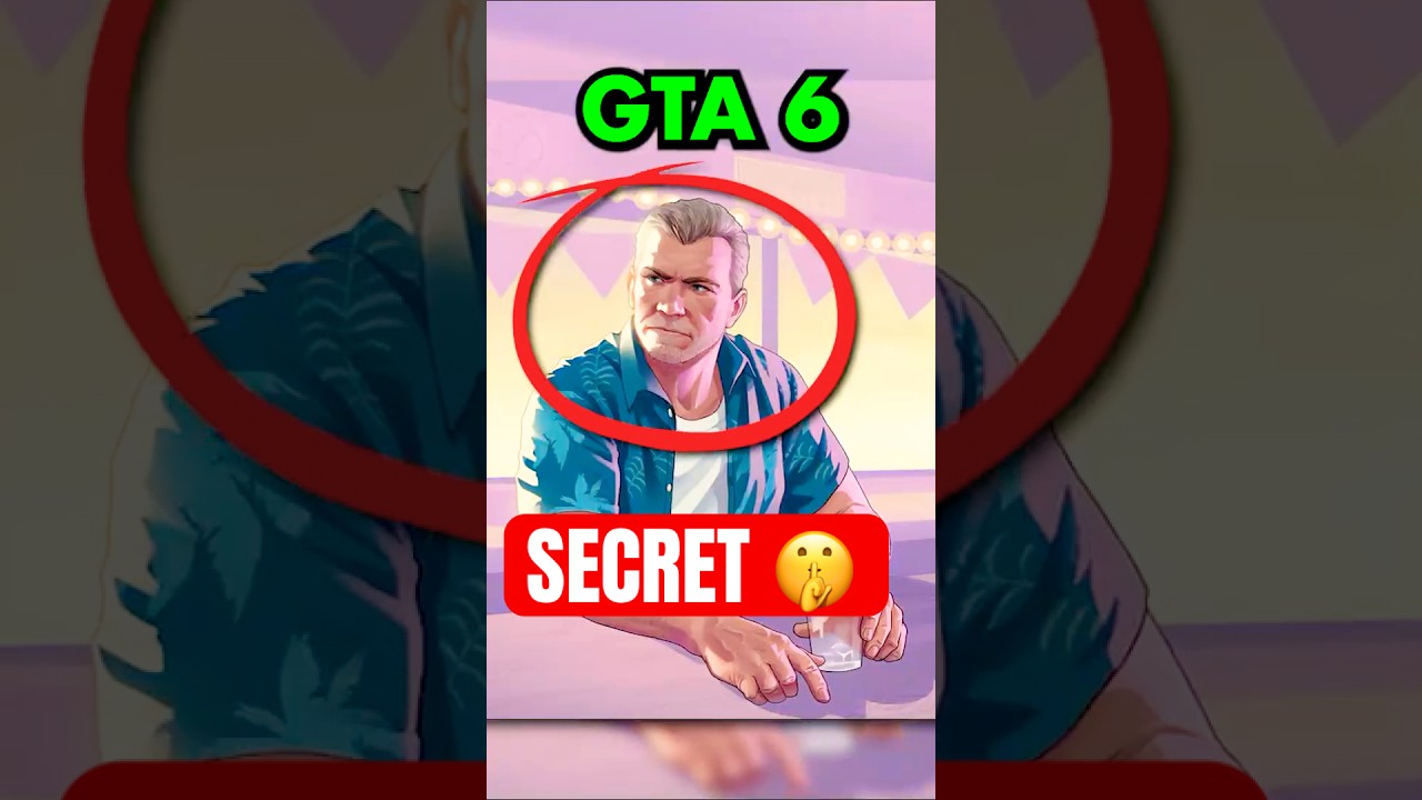 Michael De Santa's Surprising Return in GTA 6! 🎮 | Trailer 2 Breakdown & Hidden Easter Eggs