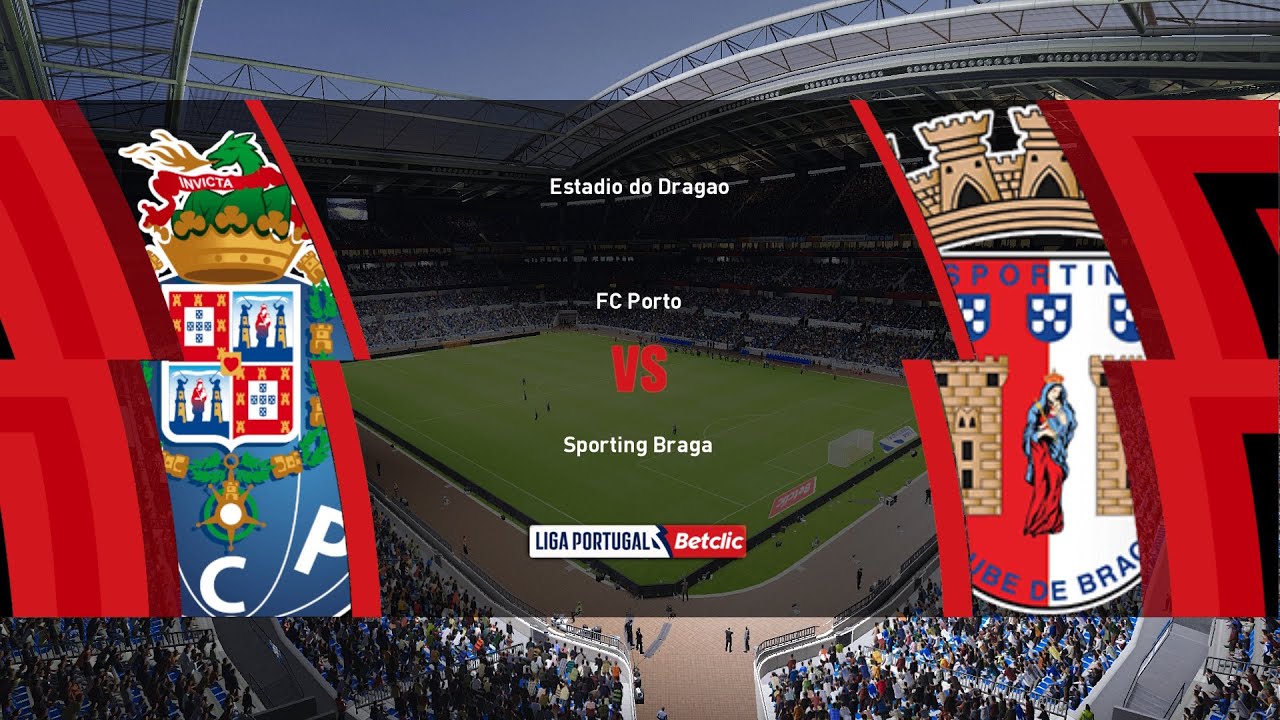 Porto vs Braga | Primeira Liga 2025-2026 | Exciting Match Preview ⚽