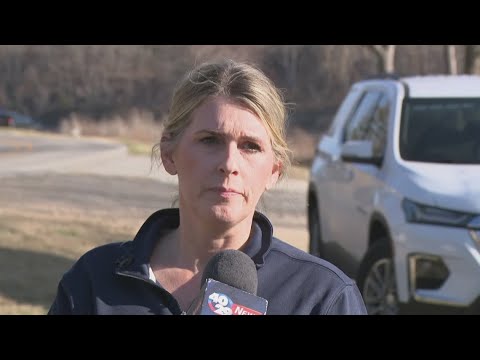 Benton County Sheriff's Office holds press conference on deadly plane crash
