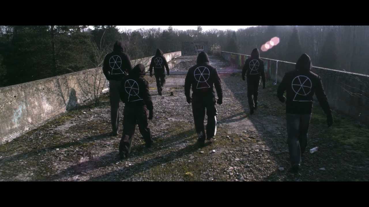 1995 Renégats Clip (1995) - Hologram Lo' & Le Garage 🎥