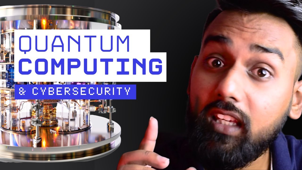 Quantum Computing vs Cybersecurity: Is Encryption at Risk? π