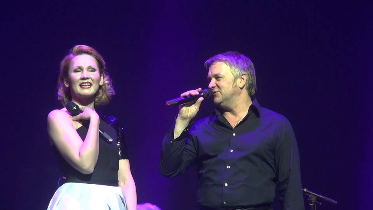 Ника Плотникова и Евгений Шур в дуэте Керри и Герствуда 🎶