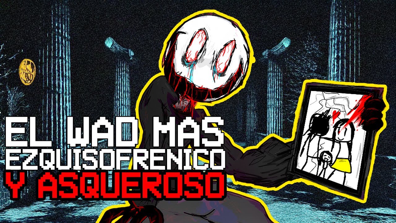 Pinky Valley: The Darkest DOOM Mod 🌑