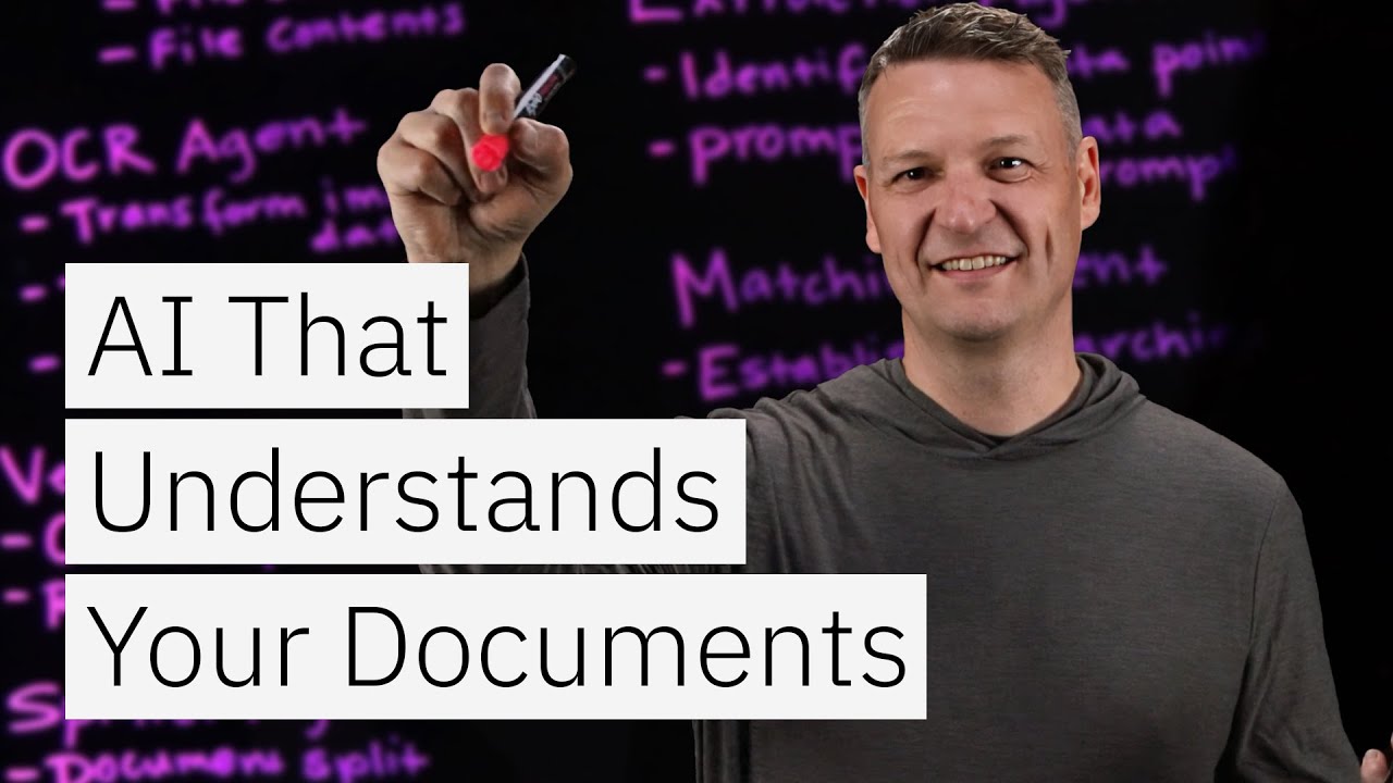 LLMs & AI Agents Transform Unstructured Data 🤖