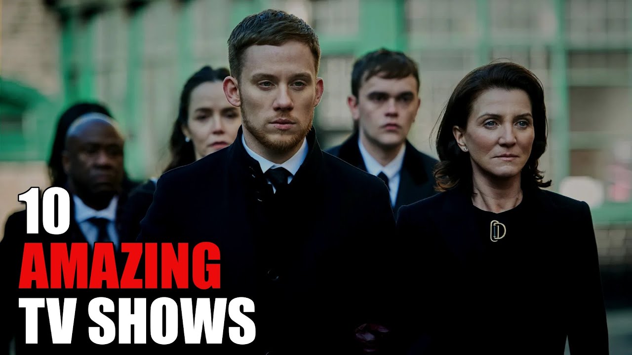 10 Hidden Gem TV Shows You Need to Watch Now ✨