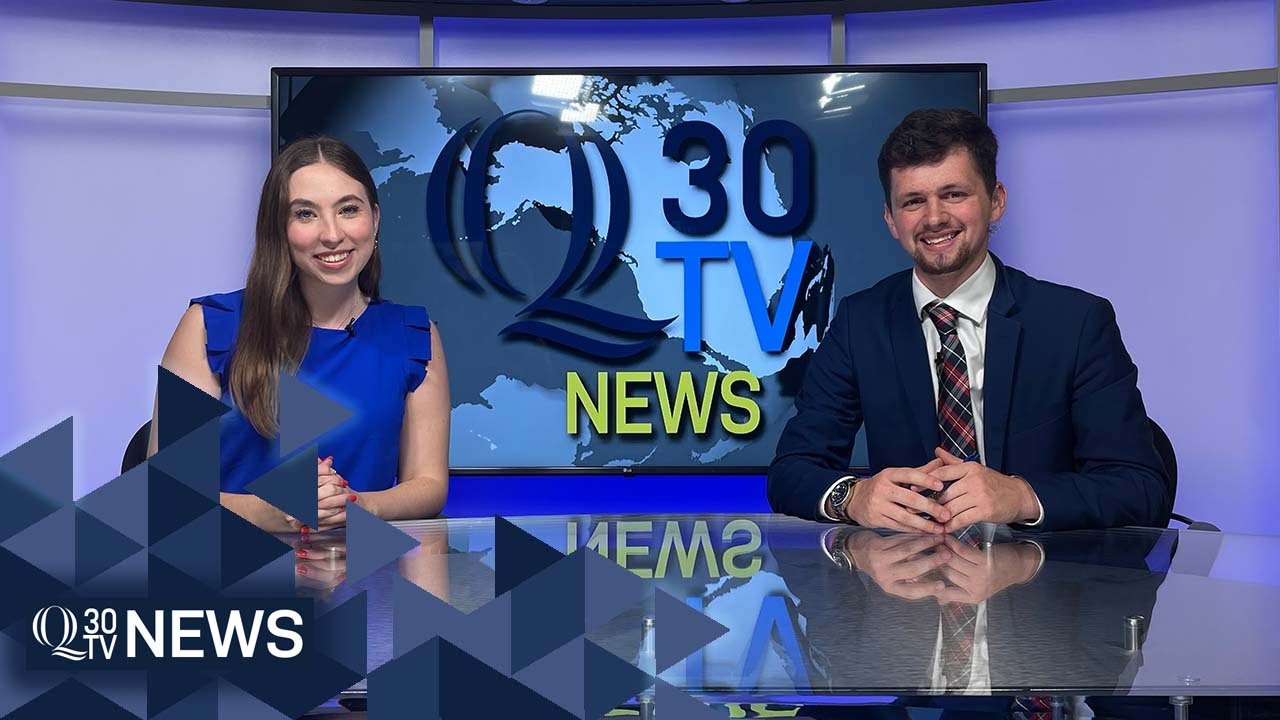 Hamden Debate Highlights & 2023 Student Choice Awards 🎓 | Q30 Newscast
