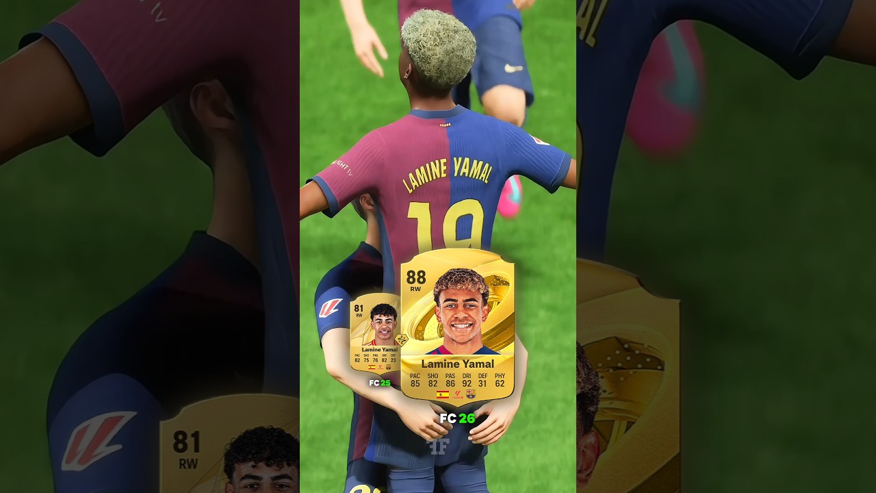Top Rating Boosts in FC 26 π | Ultimate Player Upgrades