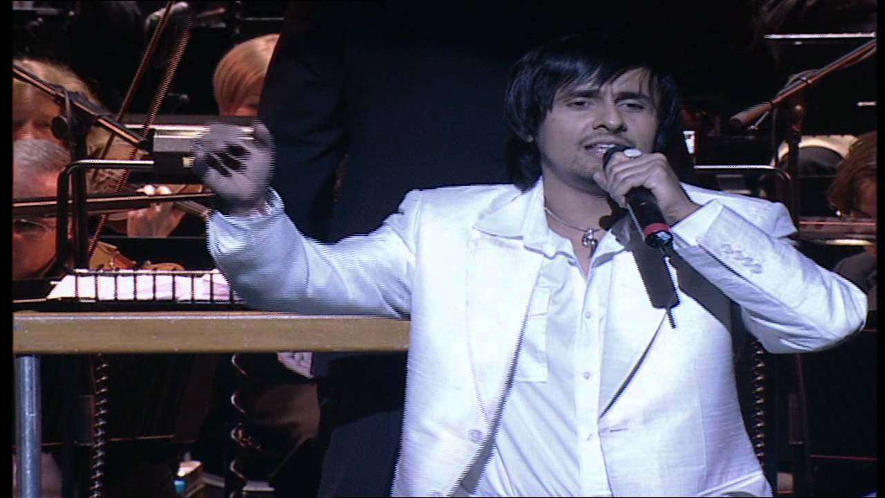 Sonu Nigam Live: Kya Hua Tera Vada in London 🎶
