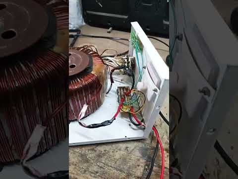 48 volt charger #repair #ramelectronics #video