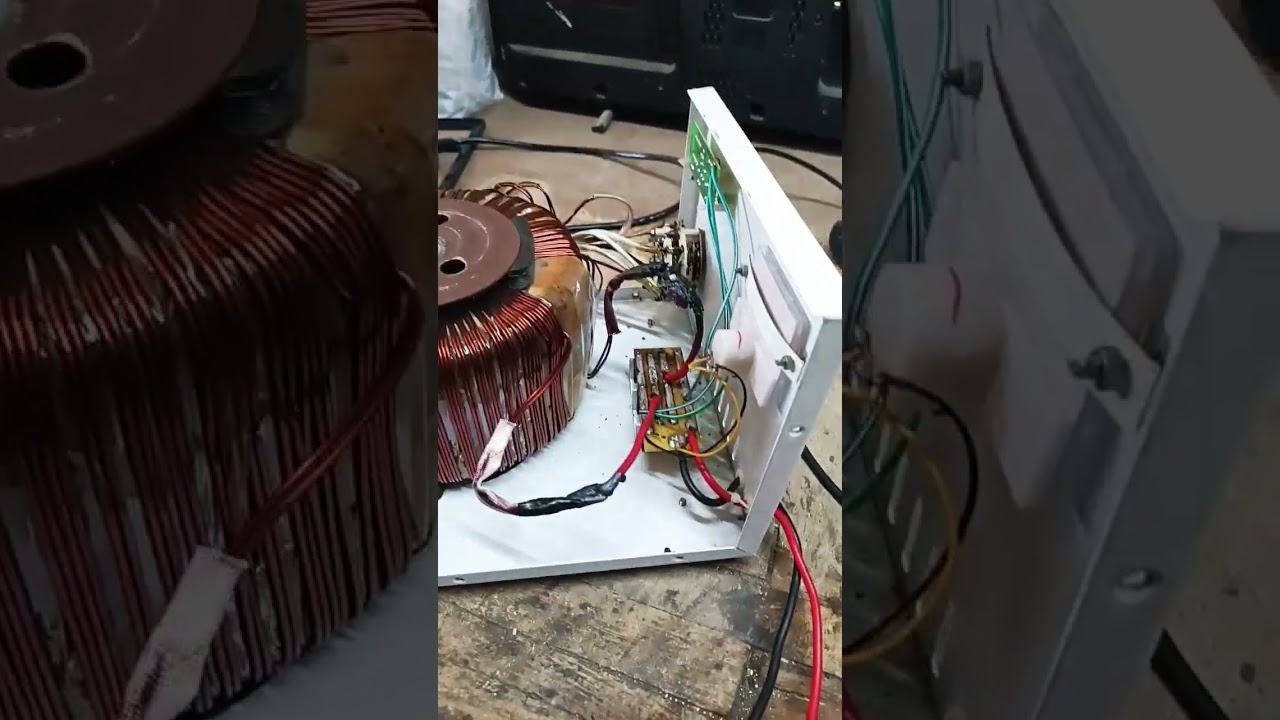 48 How to Repair a 48V Charger | Easy Step-by-Step Guide π§