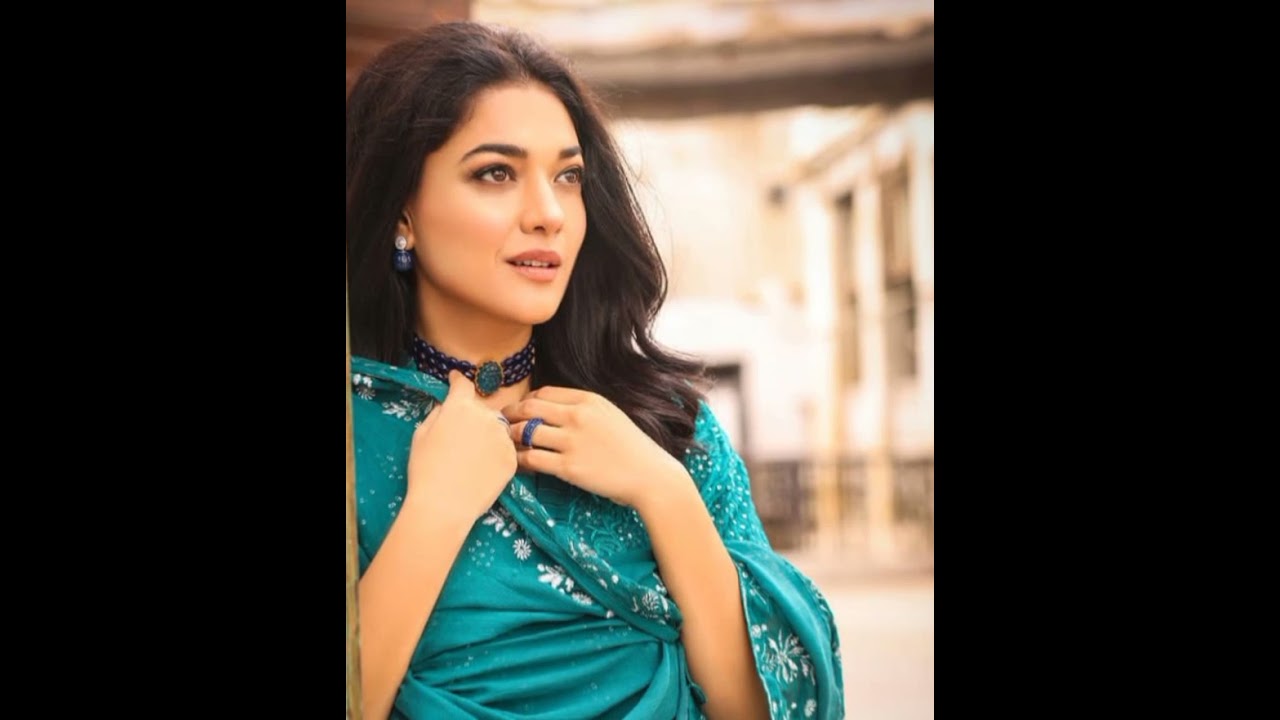 Sanam Jung's Latest Photoshoot π