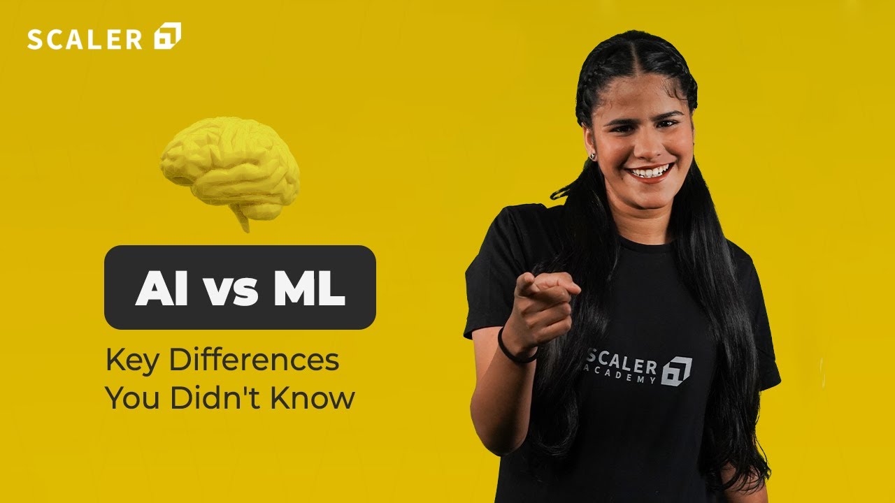 Artificial Intelligence vs Machine Learning: Key Differences Explained 🤖