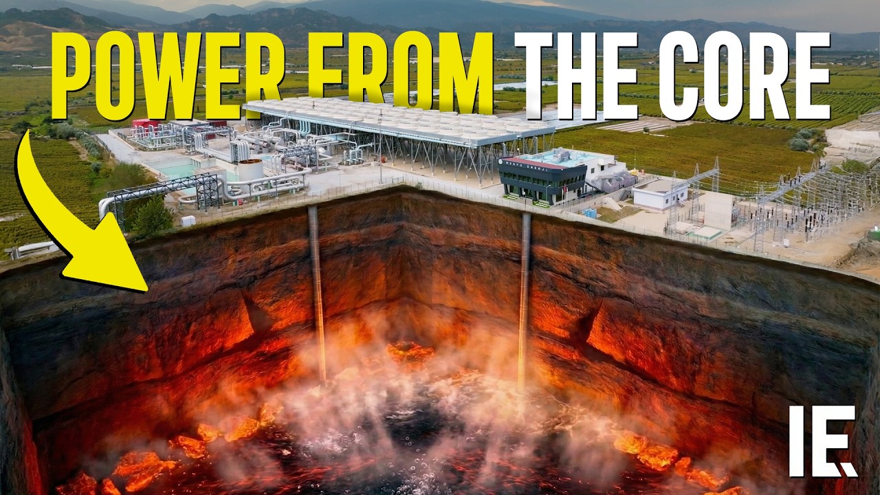 Is Geothermal Energy the Clean Power We Overlooked?