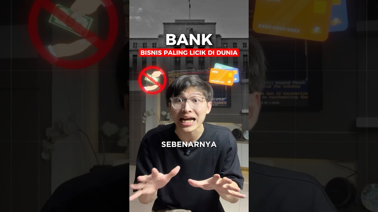 Model Bisnis Bank yang Licik Terungkap 💰