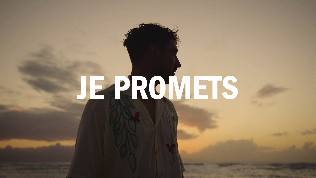 Jérémy Frerot - Je Promets (Lyrics Video) 🎶