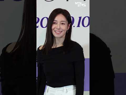 장영남, 비밀이 많은 엄마 역할로 돌아왔어요✨ ｜ Jang Young Nam [MTN 직캠]