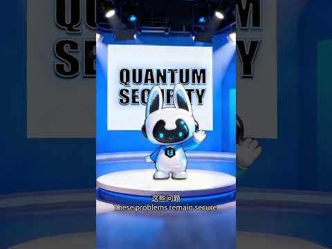 What is Post-Quantum Cryptography? #uqb #web3 #blockchain #quantumsecurity