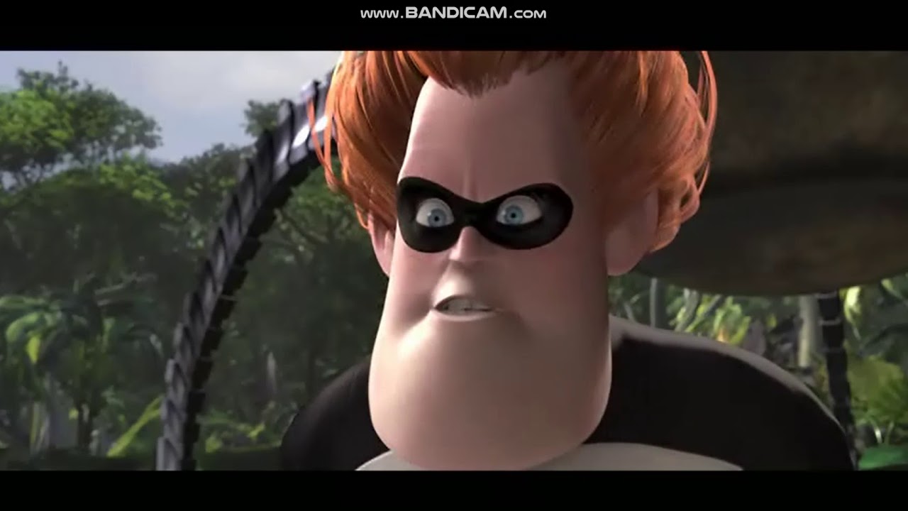 Les Indestructibles: Syndrome's Entrance (FR) 🎬