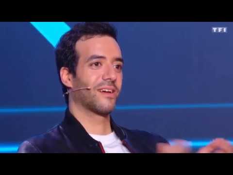 Mathieu Stepson en diversion sur TF1 🎯