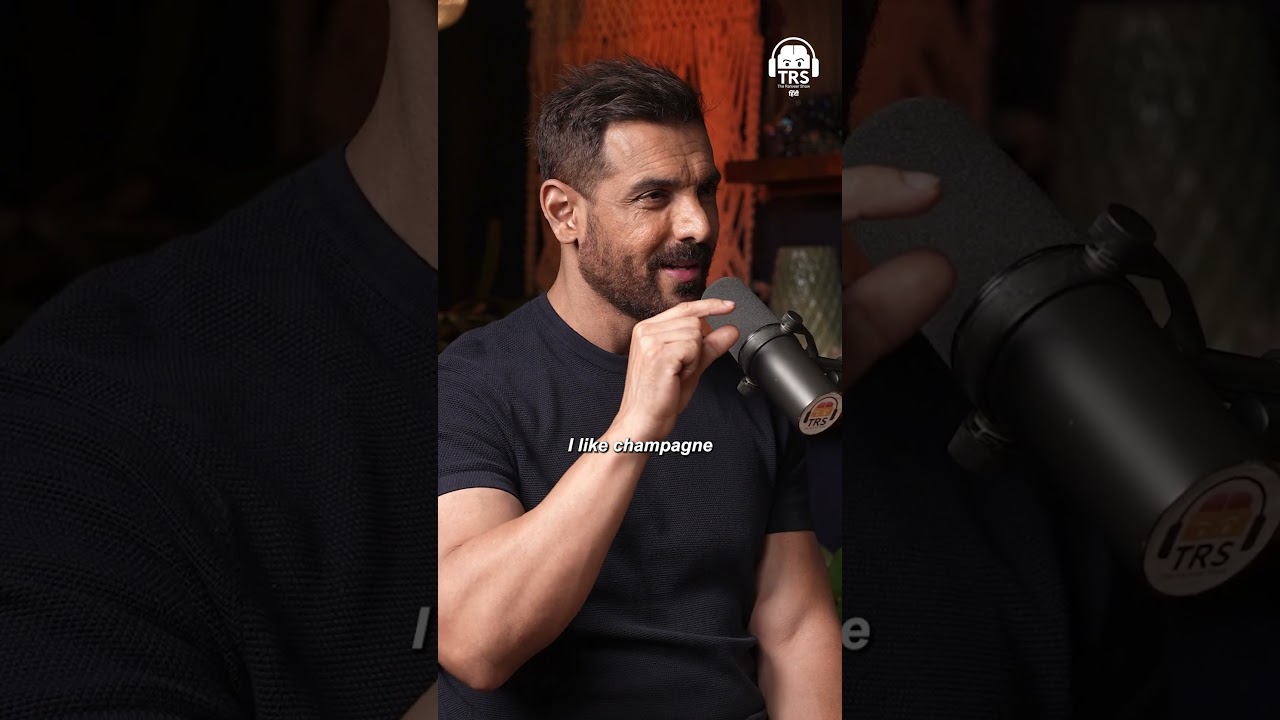 John Abraham's Amazing Fitness Secret at 51 💪 | Must-See Tips!