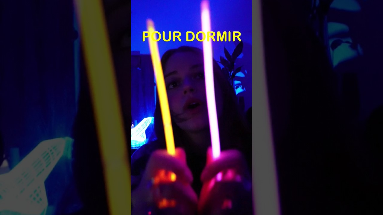 ASMR Hypnose pour s'endormir rapidement ✨