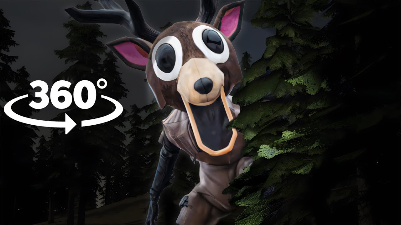 Deer Horror 99 Nights: Forest VR Experience 🌲